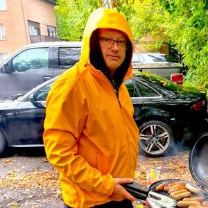 Meet your Posher, Brad